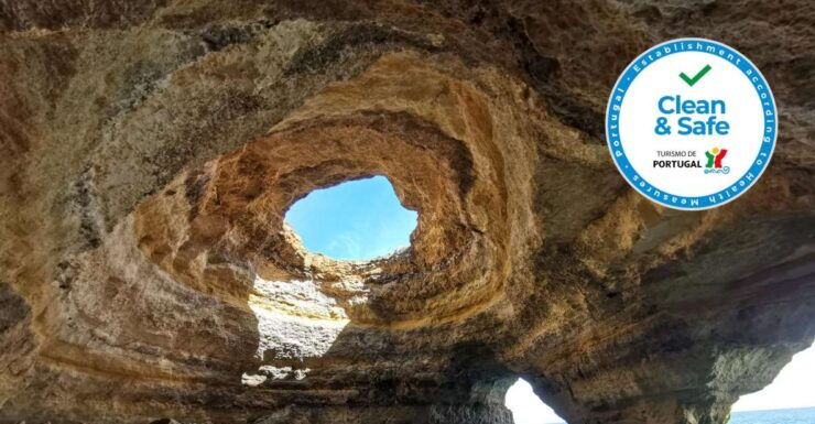 Algarve: Benagil Sea Cave Sunrise or Sunset Kayak Experience - Good To Know