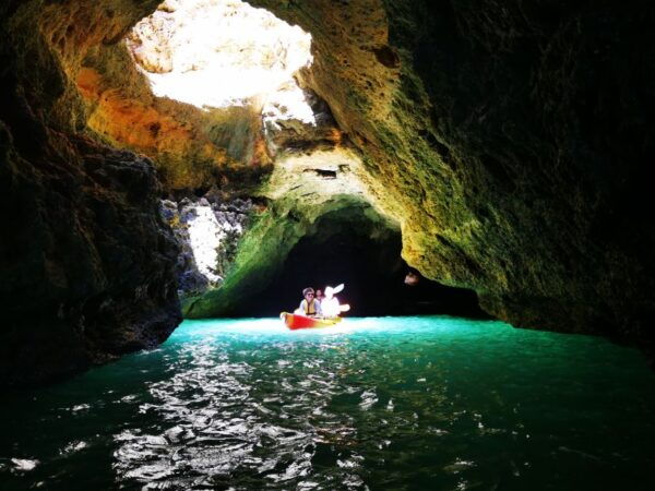 Algarve: Benagil Sea Cave Sunrise or Sunset Kayak Experience - Frequently Asked Questions