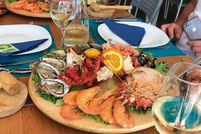 Algarve Bike and Food Tour with Sea Food and Wine Tasting - Good To Know