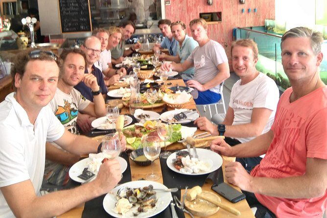 Algarve Bike and Food Tour with Sea Food and Wine Tasting - Price and Value