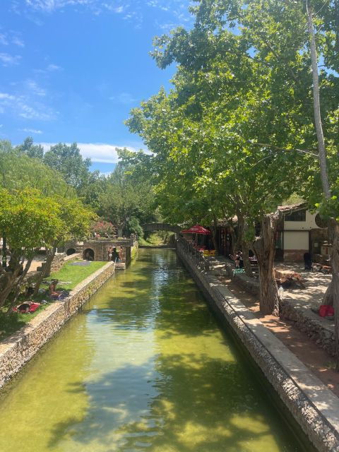 Algarve: Bike Tour to Alte Through the Portuguese Hills - Tour Overview