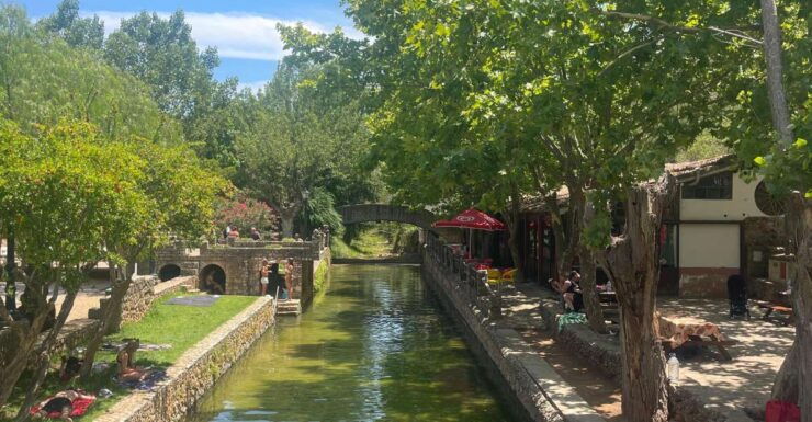 Algarve: Bike Tour to Alte Through the Portuguese Hills - Scenic Routes