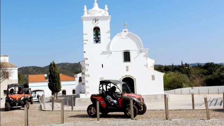 Algarve Buggy Tours - Experience Highlights
