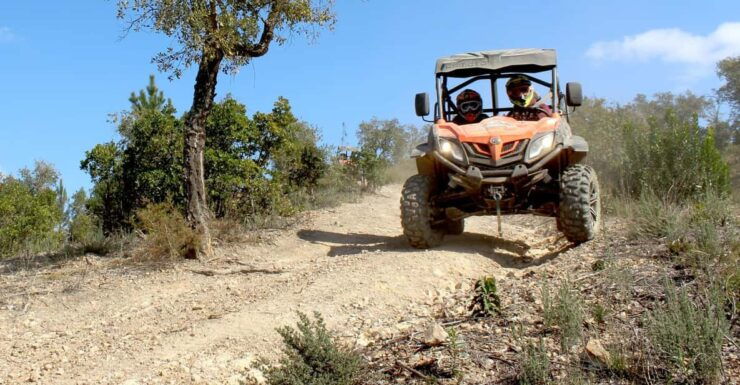 Algarve Buggy Tours - Participant Guidelines