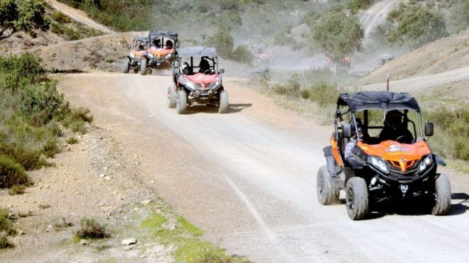 Algarve Buggy Tours - Meeting Point and Accessibility