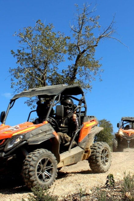 Algarve Buggy Tours - Booking and Cancellation