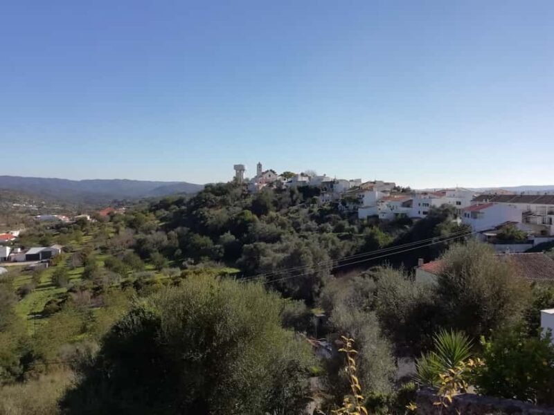 Algarve: Caldeirão Mountains and Villages Tour - The Sum Up