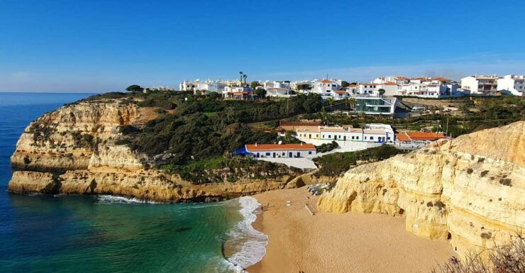 Algarve: Carvoerio and Benagil Walking Tour and Cruise - Activity Details