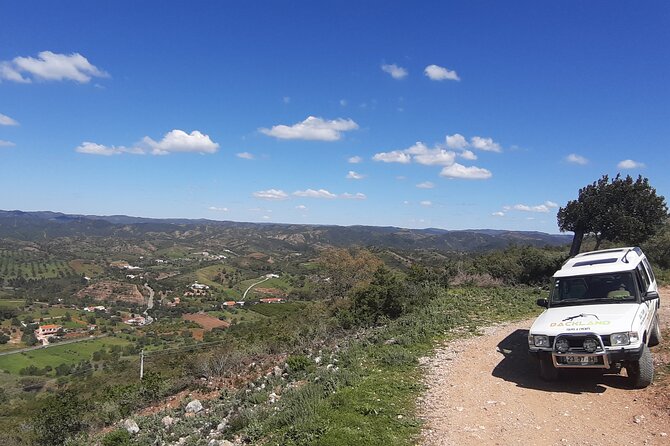 Algarve Charms - 7 Hours (Barrocal or Serra De Monchique) - Cultural Heritage Sites