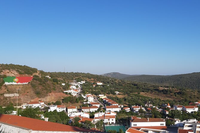 Algarve Charms - 7 Hours (Barrocal or Serra De Monchique) - Charming Traditional Villages