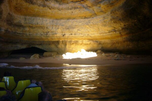Algarve Coast: Dolphin Watching & Cave Tour - Tour Duration and Language Options