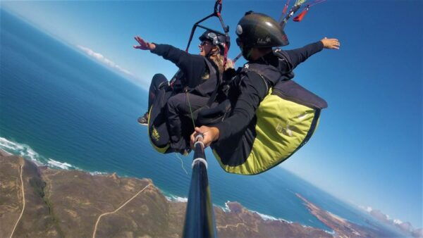 Algarve Coast: Scenic Paragliding Experience - Common Questions