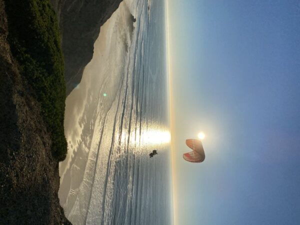 Algarve Coast: Scenic Paragliding Experience - The Sum Up