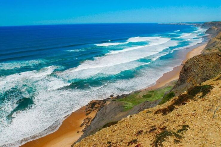 Algarve Coastline & Beaches Land Tour - Beaches to Explore