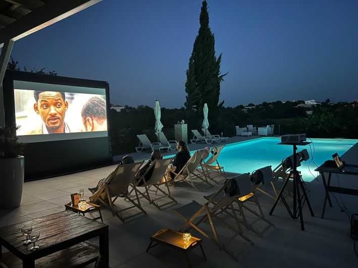 Algarve: Enchanted Cinema Under the Stars Experience - Good To Know