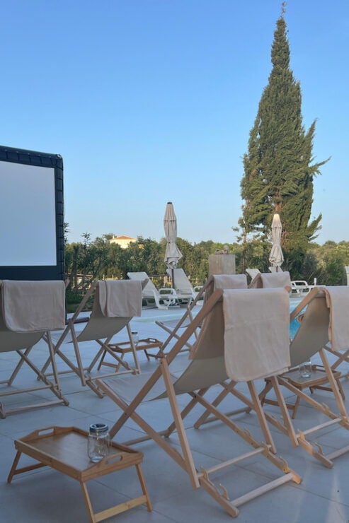 Algarve: Enchanted Cinema Under the Stars Experience - Booking Information
