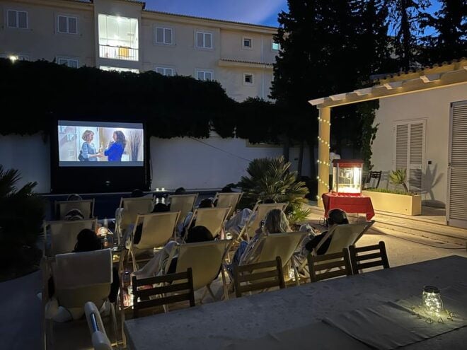 Algarve: Enchanted Cinema Under the Stars Experience - Location and Availability