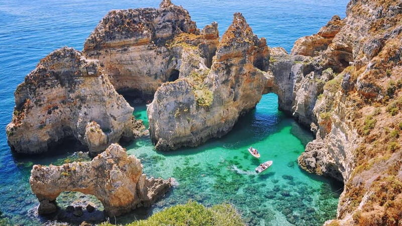Algarve: Experience the Best of the West in German - Exploring the Algarve in a Day: What to Expect
