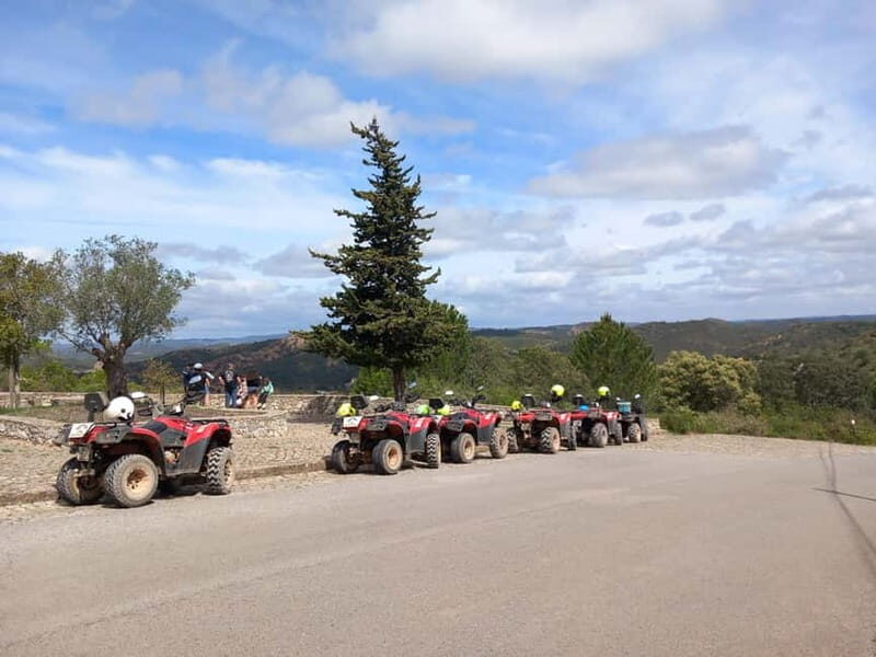 Algarve Explorer Half-Day ATV Tour - Good To Know