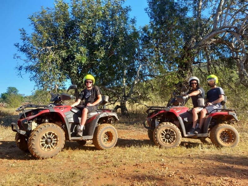 Algarve Explorer Half-Day ATV Tour - An In-Depth Look at the Algarve Explorer ATV Tour