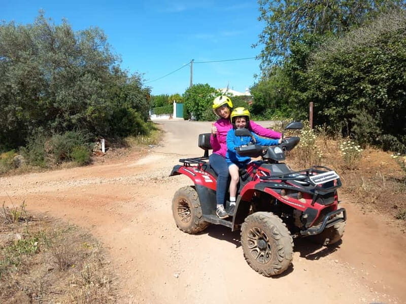 Algarve Explorer Half-Day ATV Tour - Authentic Experiences and Hidden Gems