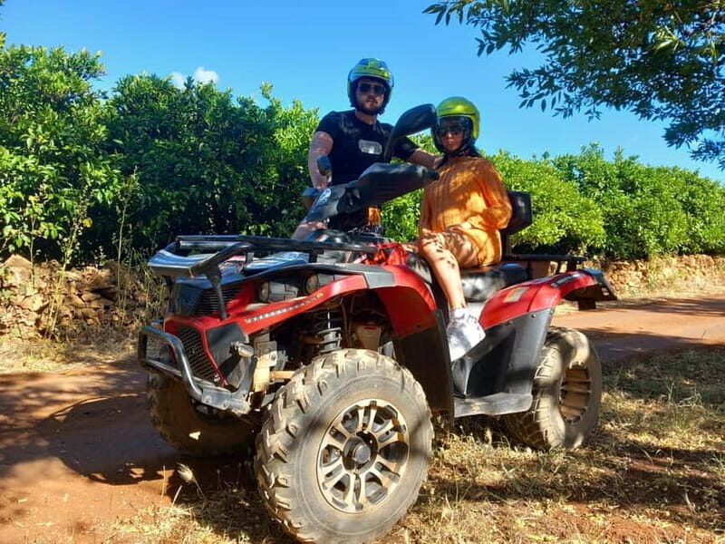 Algarve Explorer Half-Day ATV Tour - Pricing & Value