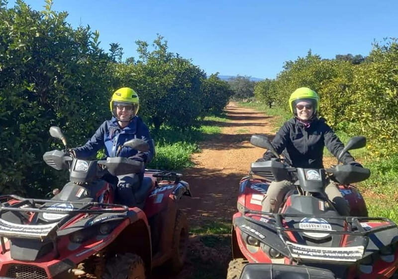 Algarve Explorer Half-Day ATV Tour - Who Should Consider This Tour?