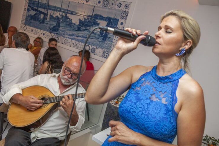 Algarve: Fado Night With 6- Course Algarvian Tapas Dishes - Experience Algarves Authentic Fado Music