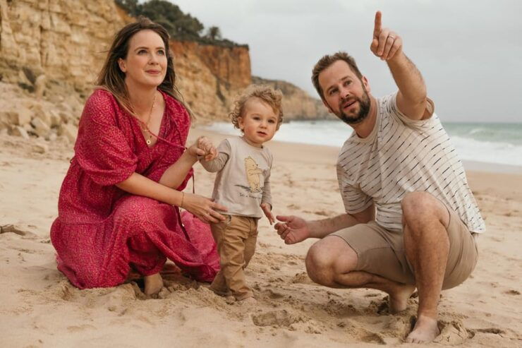 Algarve: Family Photoshoot Experience - Experience Details