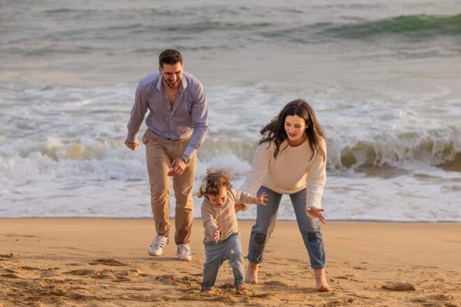 Algarve: Family Photoshoot Experience - Photographer Background