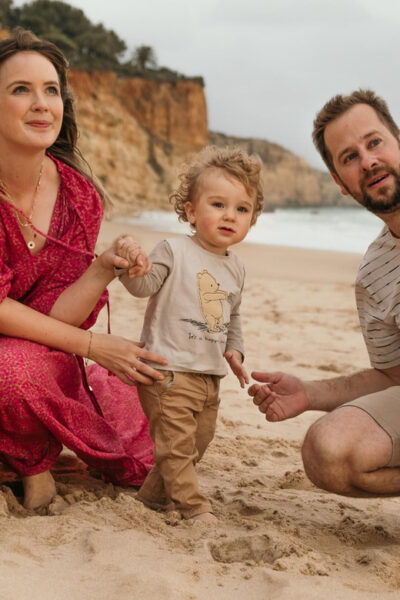 Algarve: Family Photoshoot Experience - Whats Included