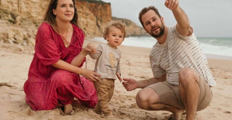 Algarve: Family Photoshoot Experience - Booking Details