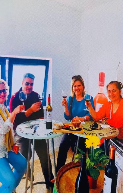 ALGARVE: FERRAGUDO E-BIKE GUIDED TOUR & WINE TASTING - Restrictions