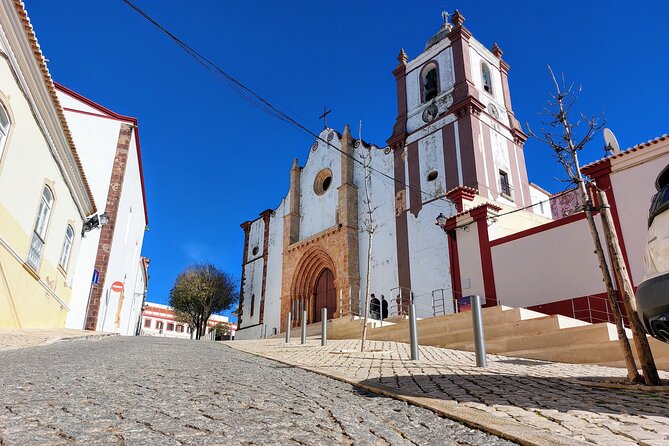 Algarve Finest- Silves and Carvoeiro - Beautiful Beaches in Carvoeiro