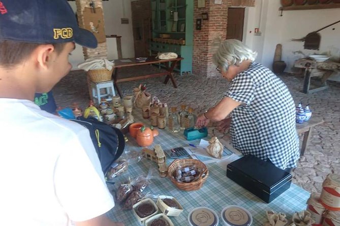 Algarve Flavours & Traditions - Farm Tastings and Loulé Market Visit