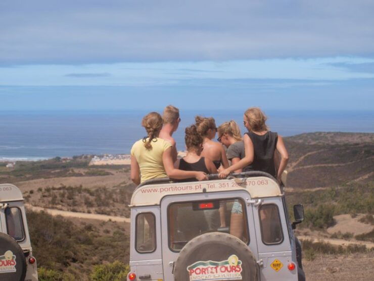 Algarve: Full-Day Coastal Tour by SUV - Activity Inclusions