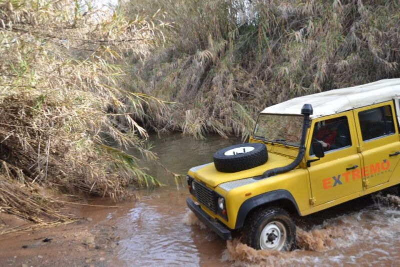 Algarve Full-Day Jeep Safari - Good To Know