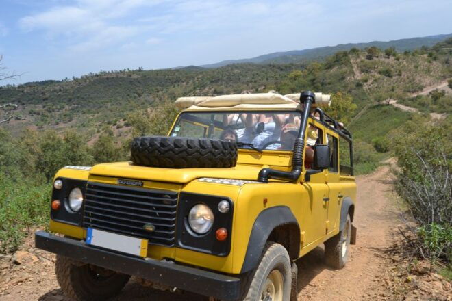 Algarve Full-Day Jeep Safari - The Sum Up