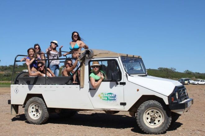 Algarve Full-Day Jeep Safari Tour With Lunch - Review Summary
