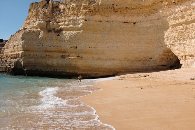 Algarve Full Day Private Tour From Lisbon - Tour Itinerary Highlights