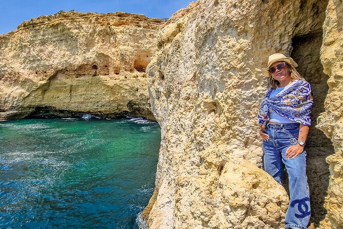 Algarve Full-Day Private Tour From Lisbon With Boat Trip to Visit Benagil Caves - Common Questions