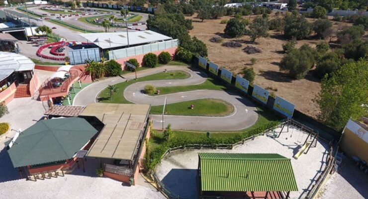 Algarve: Go-Kart Experience at Karting Almancil Family Park - Ticket Information