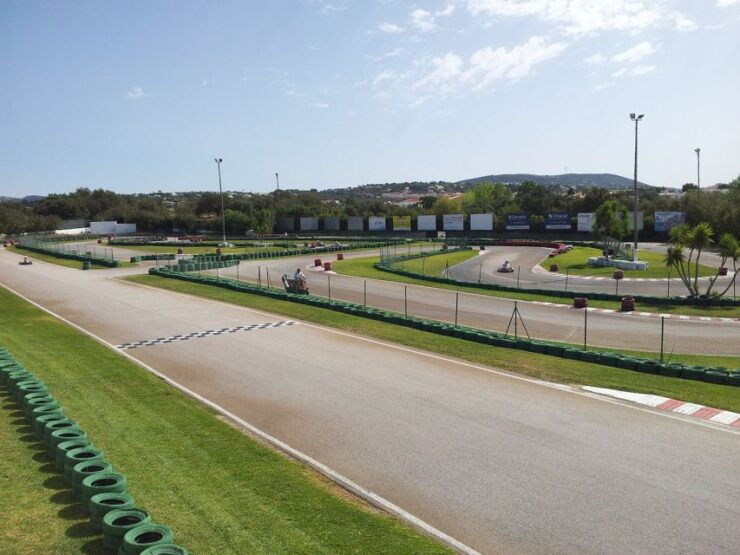 Algarve: Go-Kart Experience at Karting Almancil Family Park - Experience Highlights