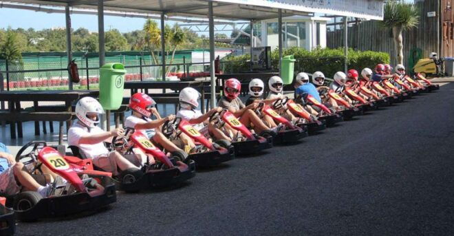 Algarve: Go-Kart Experience at Karting Almancil Family Park - Full Description of Karting Almancil