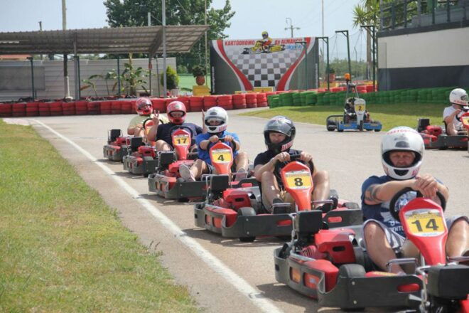 Algarve: Go-Kart Experience at Karting Almancil Family Park - Common Questions