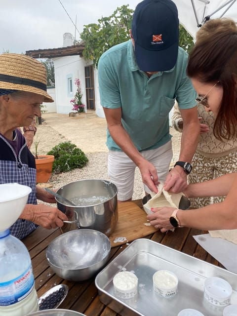 Algarve: Goat Cheese Making Workshop with Tasting - Algarve: Goat Cheese Making Workshop with Tasting – A Practical and Authentic Experience