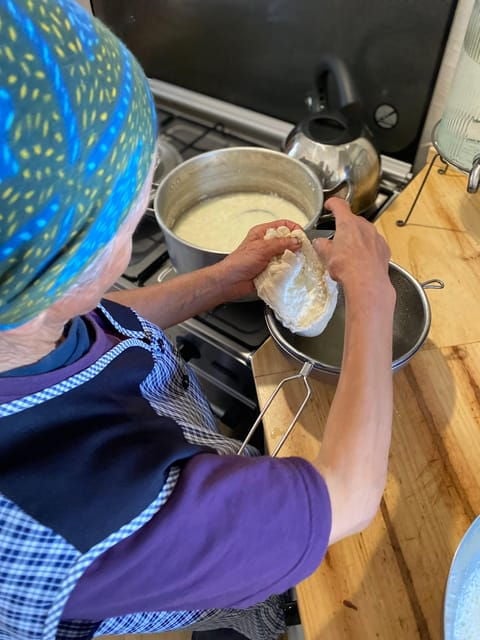 Algarve: Goat Cheese Making Workshop with Tasting - The Sum Up