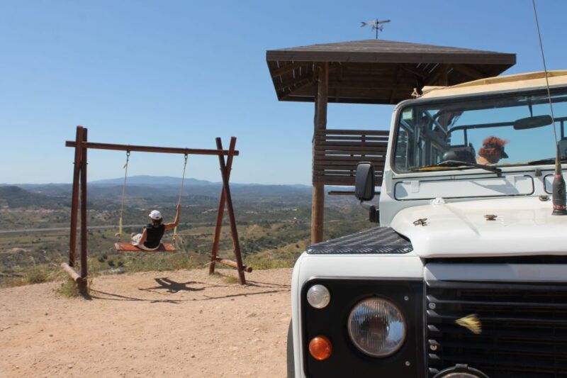Algarve Grand Safari - Jeep tour. - The Guides: Knowledgeable and Multilingual