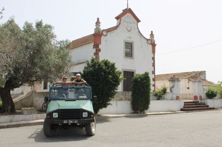 Algarve Grand Safari - Jeep tour. - Why Choose This Tour?