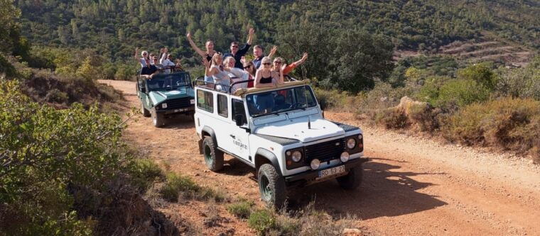 Algarve Grand Safari - Jeep tour. - The Sum Up: Who Will Love This Experience?